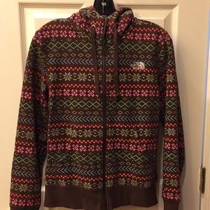 North Face Hoodie